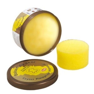 Act natural balsam do skór z woskiem pszczelim i lanoliną