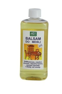 Act natural balsam do mebli i drewna bezbarwny