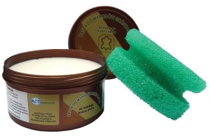 Act natural pasta do czyszczenia wyrobów ze skóry