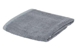 Act natural Ręcznik z włóknem bambusowym 30 x 50 cm Szary