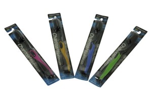 Act natural   Szczoteczka do zębów Charcoal