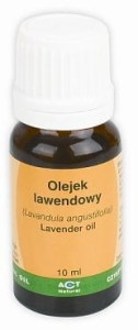 Act natural Olejek lawendowy