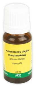 Act natural Marchewkowy olejek kosmetyczny