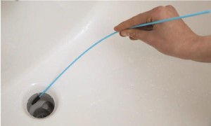 ACT NATURAL "Kręcik" do udrożniania odpływów 5szt.